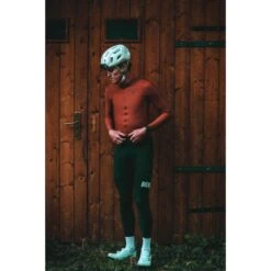 Biehler Thermal Rain Trägerhose - Moss -Biehler biehler thermal rain bib tights moss 5 1577186