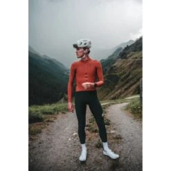 Biehler Thermal Rain Trägerhose - Moss -Biehler biehler thermal rain bib tights moss 6 1577187