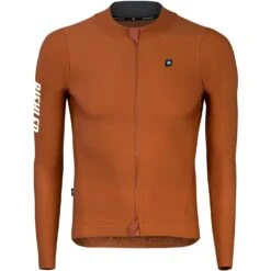 Biehler Thermal Rain Langarmtrikot - Leaf