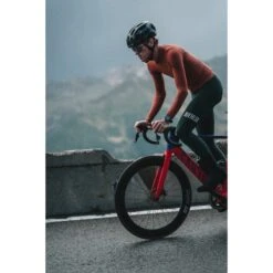 Biehler Thermal Rain Langarmtrikot - Leaf -Biehler biehler thermal rain long sleeve jersey leaf 4 1577133 1