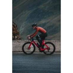 Biehler Thermal Rain Trägerhose - Schwarz -Biehler biehler thermal rain long sleeve jersey leaf 6 1577135