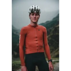 Biehler Thermal Rain Langarmtrikot - Leaf -Biehler biehler thermal rain long sleeve jersey leaf 7 1577130