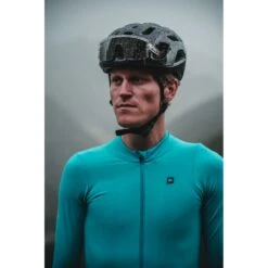 Biehler Thermal Rain Langarmtrikot - Reef -Biehler biehler thermal rain long sleeve jersey reef 3 1577127