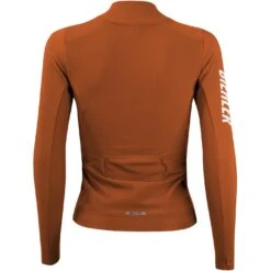 Biehler -Biehler biehler thermal rain long sleeve jersey women leaf 4 1577080