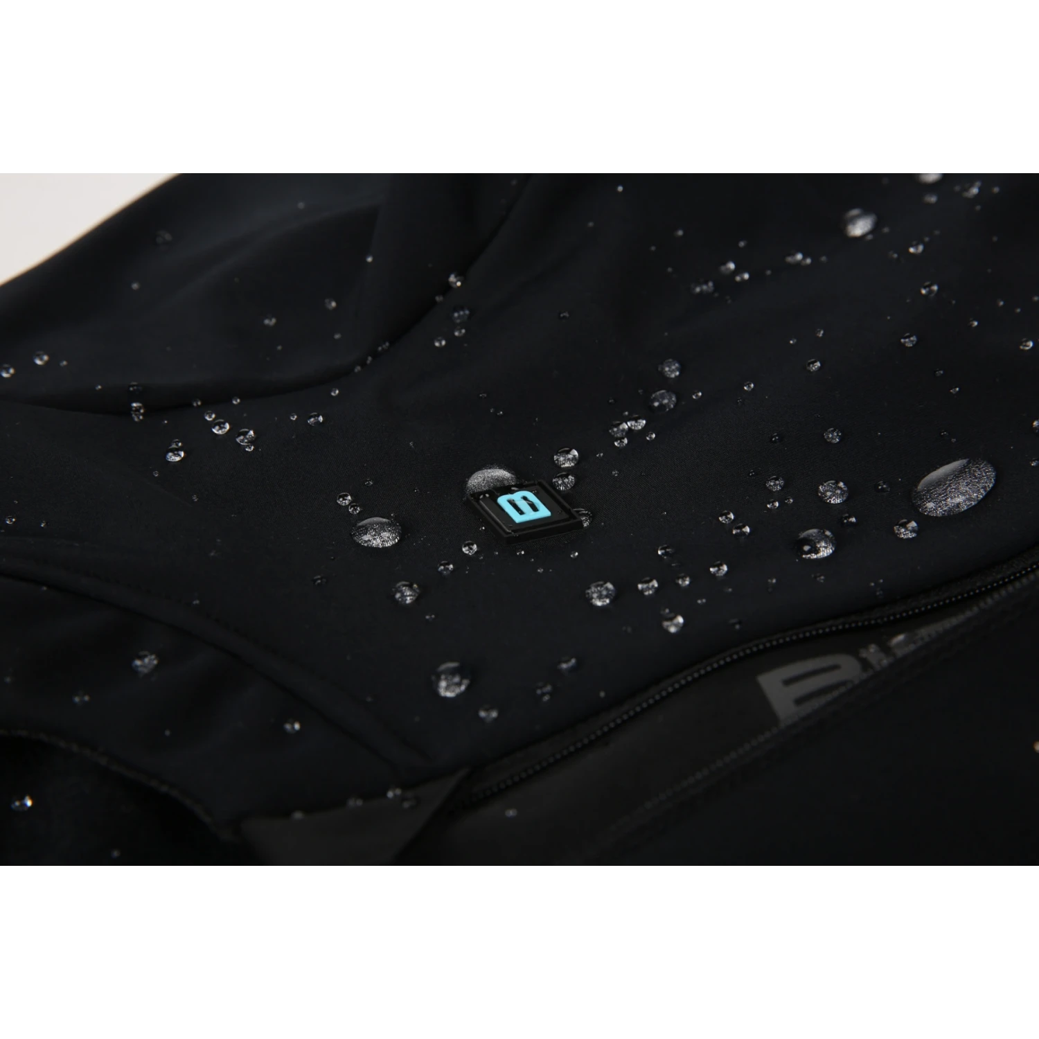 Biehler Thermal Rain Damen Langarmtrikot - Schwarz 3 Biehler Thermal Rain Damen Langarmtrikot - Schwarz – Bild 3