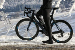 Biehler Winter Protect Überschuhe - Schwarz -Biehler biehler winter protect unisex overshoes 05 888007