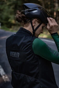 Biehler Defender Damenweste - Schwarz -Biehler biehler women defender gilet black 05 887210