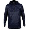 Biehler Gravel Damen Kapuzen-Windbreaker - Marine