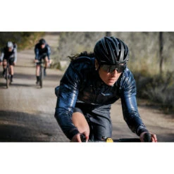 Biehler Gravel Damen Kapuzen-Windbreaker - Marine -Biehler biehler women gravel hooded windbreaker marine4 821350