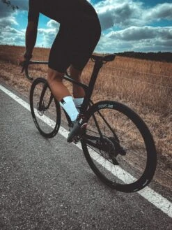 ESSENTIAL RC SOCKS WHITE