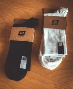 ESSENTIAL RC SOCKS BLACK -Biehler black socks ess live6 1280x1280