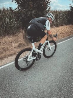 ESSENTIAL RC SOCKS BLACK -Biehler black socks ess live 1280x1280