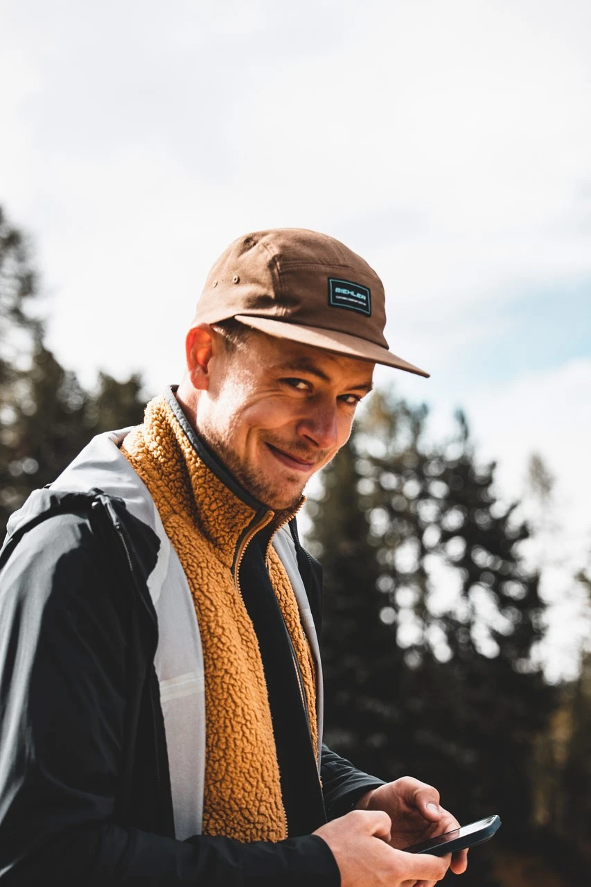 CAMPER CAP 3 CAMPER CAP – Bild 3