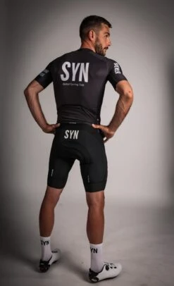 SYNDICATE RADTRIKOT BLACK -Biehler cobbles flanders 19 1280x1280