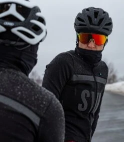 DAMEN SYNDICATE DEEP WINTER JACKE BLACK -Biehler deep wi da ja chrome21 live2 1280x1280