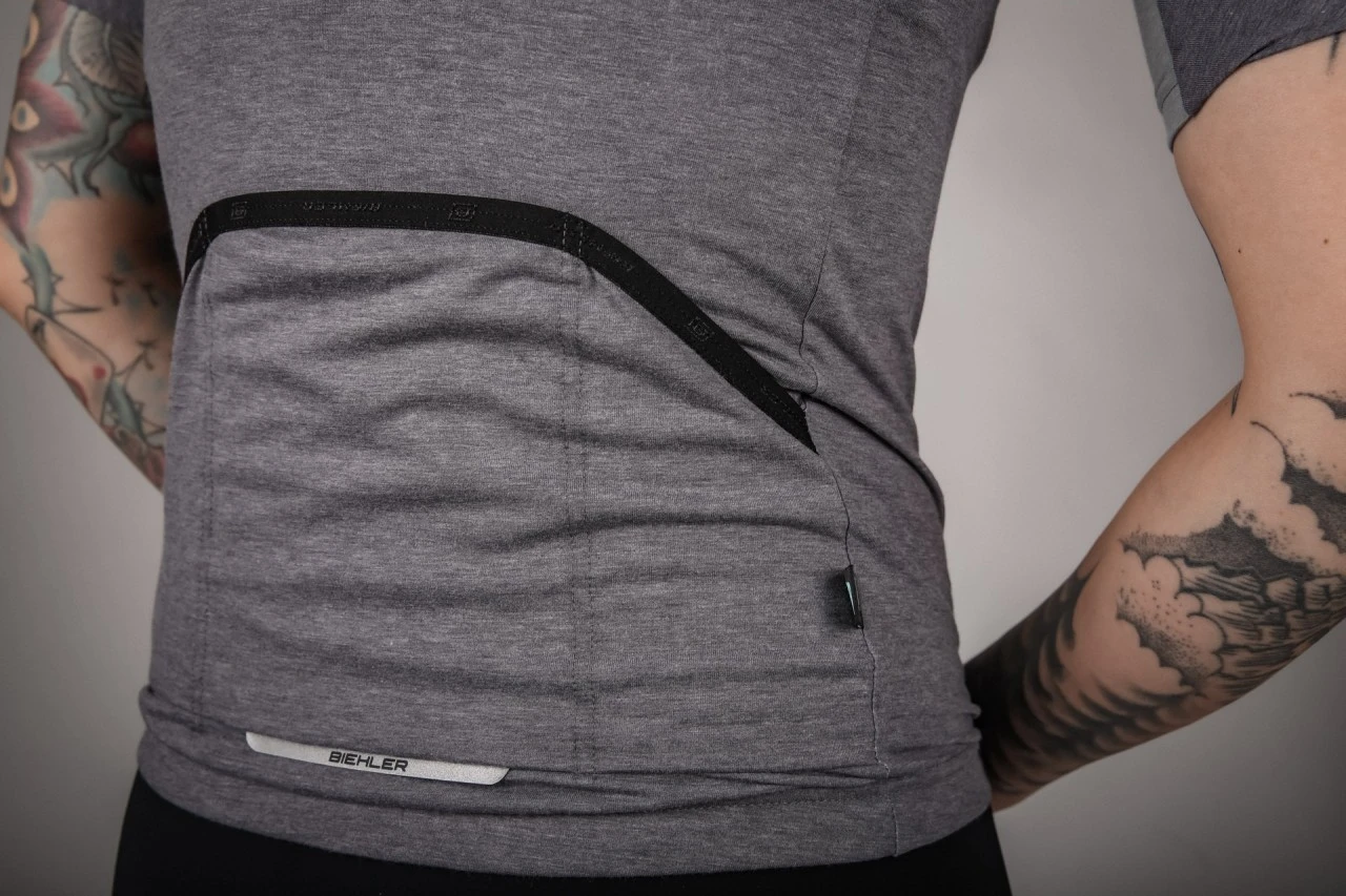 DAMEN DISTANCE JERSEY 4 DAMEN DISTANCE JERSEY – Bild 4