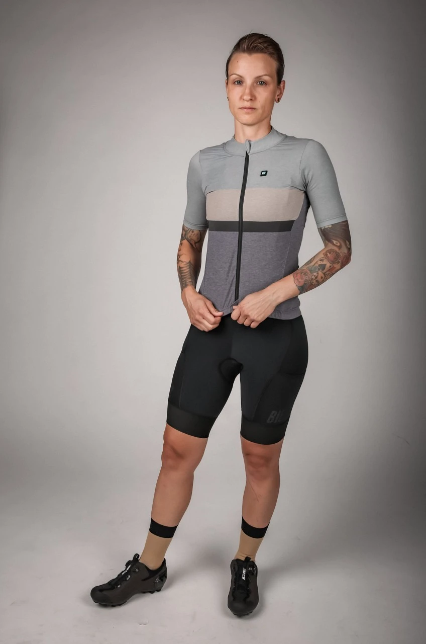DAMEN DISTANCE JERSEY 8 DAMEN DISTANCE JERSEY – Bild 8