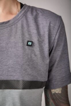 DAMEN DISTANCE SHIRT -Biehler distance studio LR 78 1280x1280