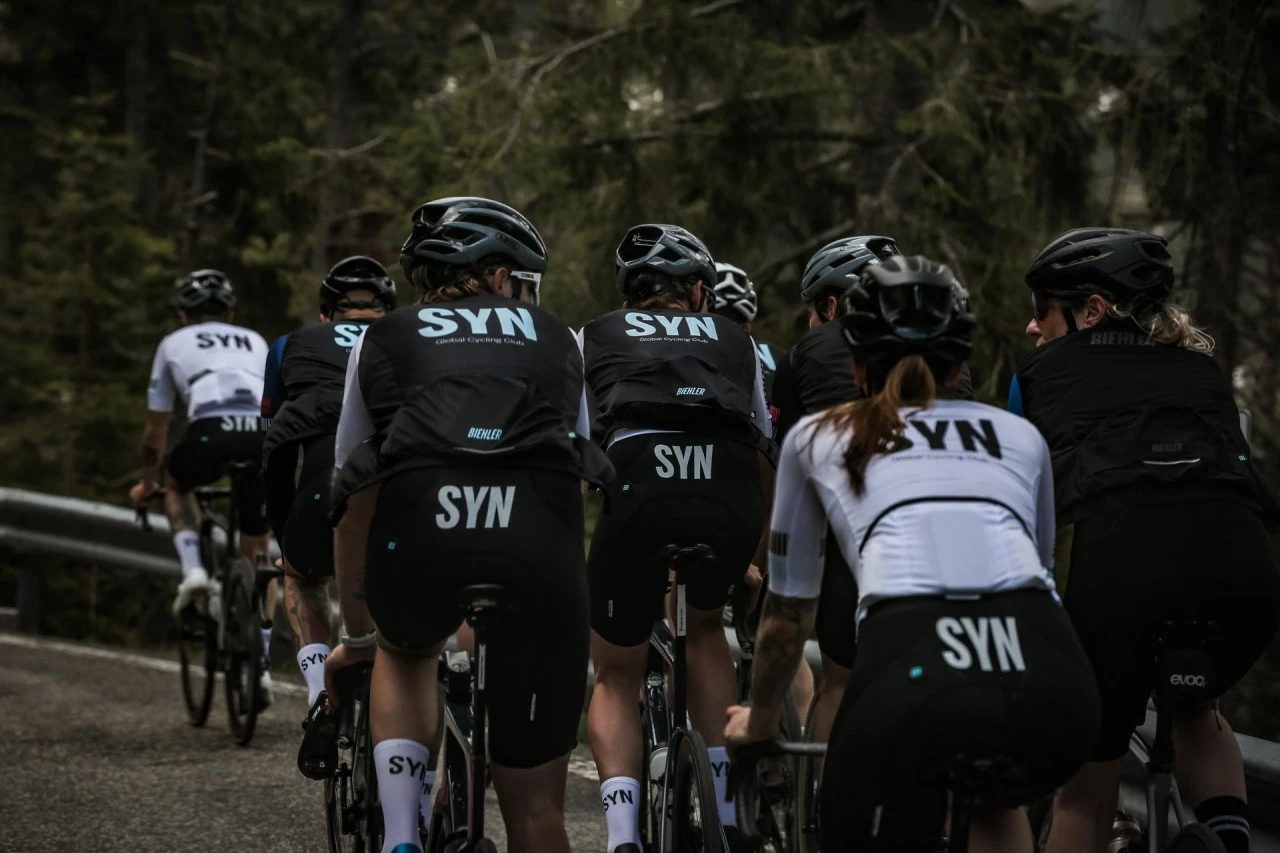 SYNDICATE RADTRIKOT WHITE 4 SYNDICATE RADTRIKOT WHITE – Bild 4