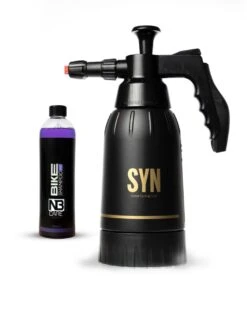 SYNDICATE SNOW FOAMER + SHAMPOO