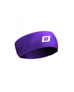THERMAL HEADBAND ROYAL PURPLE