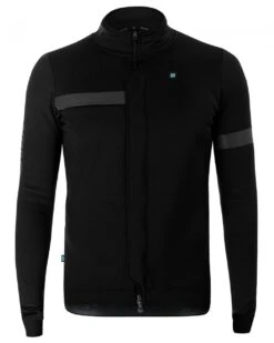 DEEP WINTER JACKE BLACK