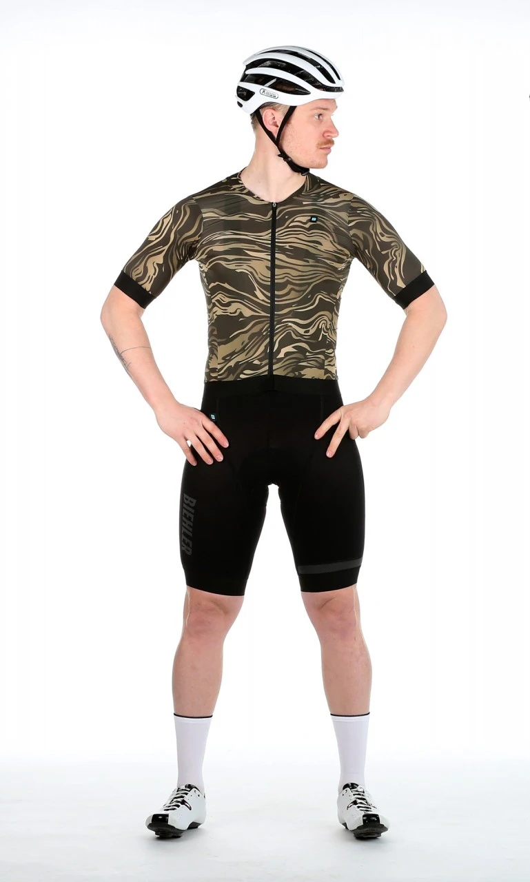 SUPREME RADTRIKOT GOLDEN OLIVE 3 SUPREME RADTRIKOT GOLDEN OLIVE – Bild 3