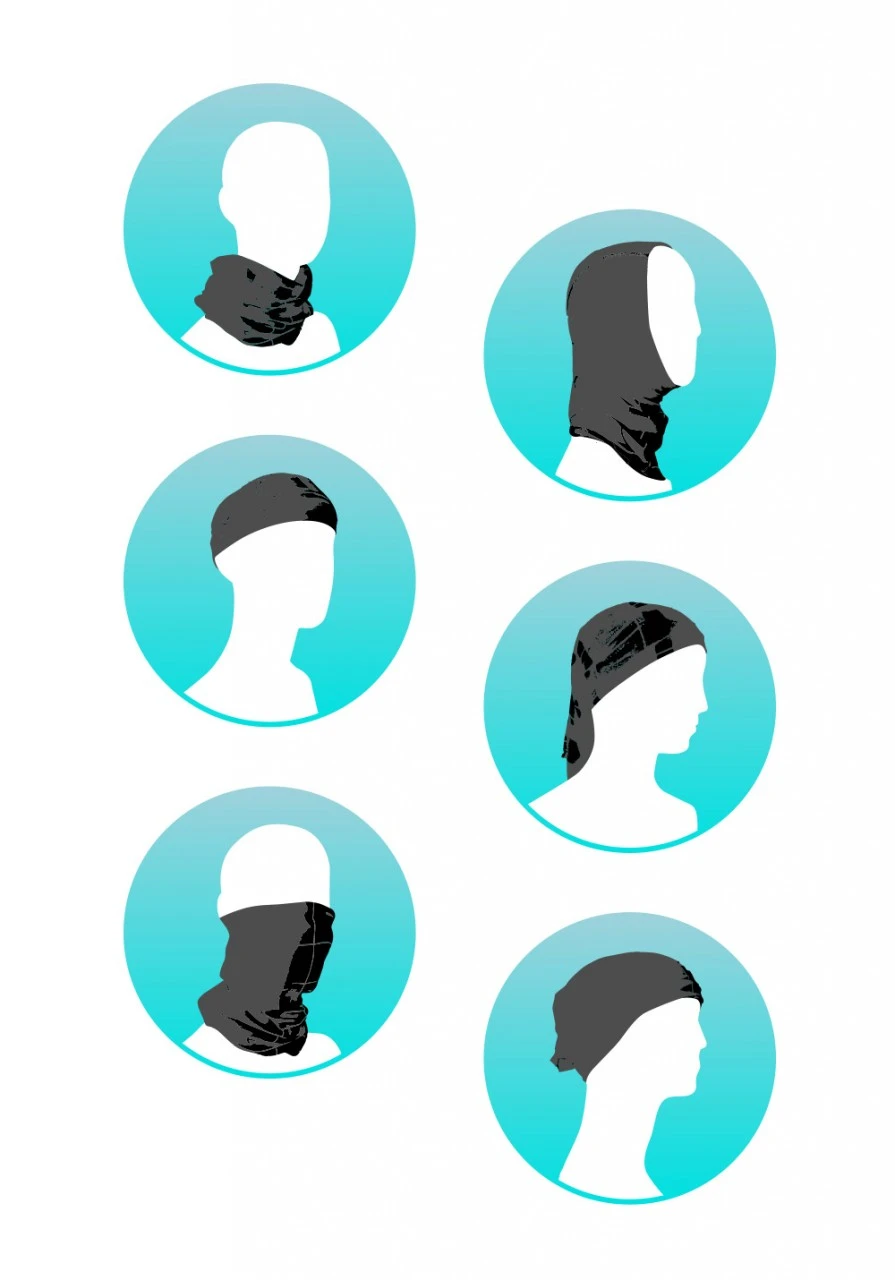 THERMAL NECK WARMER 3 THERMAL NECK WARMER – Bild 3