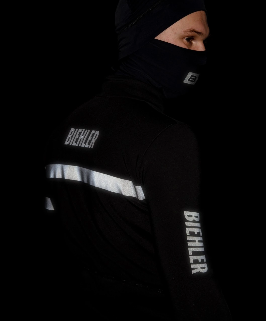 DEEP WINTER JACKE BLACK 7 DEEP WINTER JACKE BLACK – Bild 7