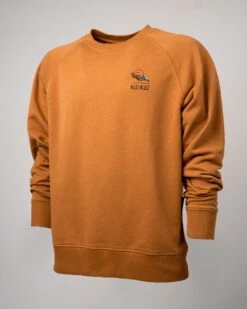 ALLEZ SWEATER BIRD COPPER