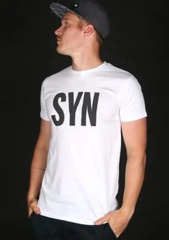 SYNDICATE SHIRT WHITE