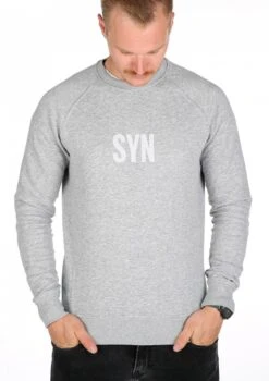 SYNDICATE SWEATER MELANGE