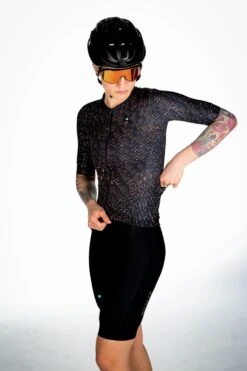 DAMEN TECHNICAL RADTRIKOT NEEDLES-N-PINS -Biehler technical studiotkpz 58 1280x1280