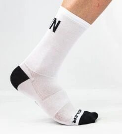 SYNDICATE SOCKS WHITE