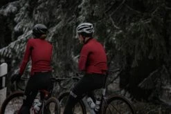 DAMEN THERMAL RAIN LANGARM RADTRIKOT CARDINAL 9 DAMEN THERMAL RAIN LANGARM RADTRIKOT CARDINAL -Biehler winter fiberg 21 018 1280x1280