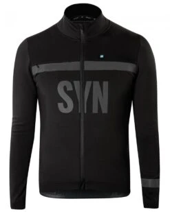 SYNDICATE DEEP WINTER JACKE BLACK