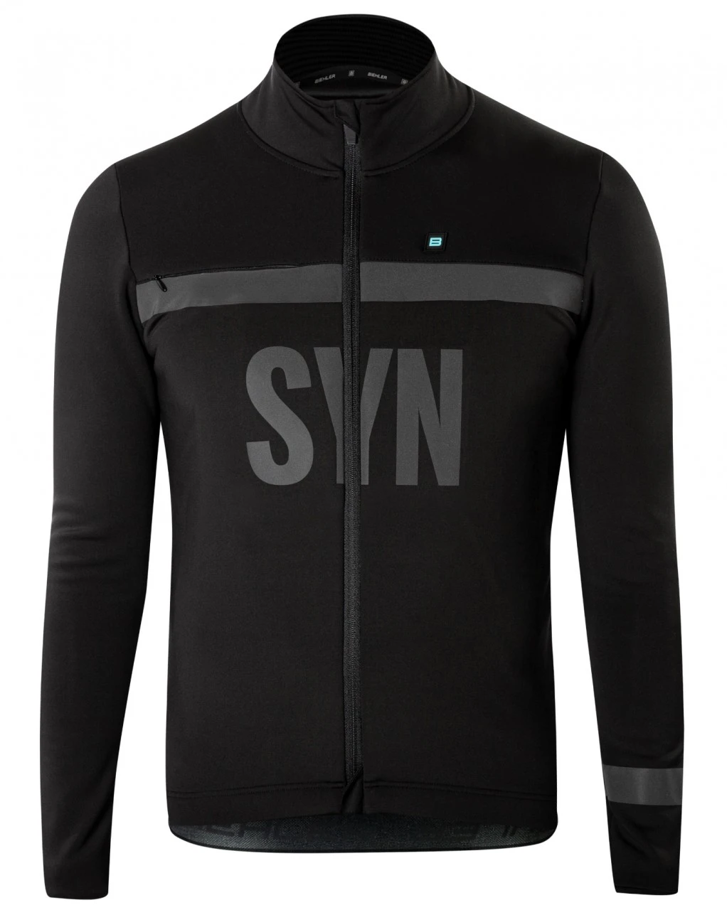 SYNDICATE DEEP WINTER JACKE BLACK 1 SYNDICATE DEEP WINTER JACKE BLACK
