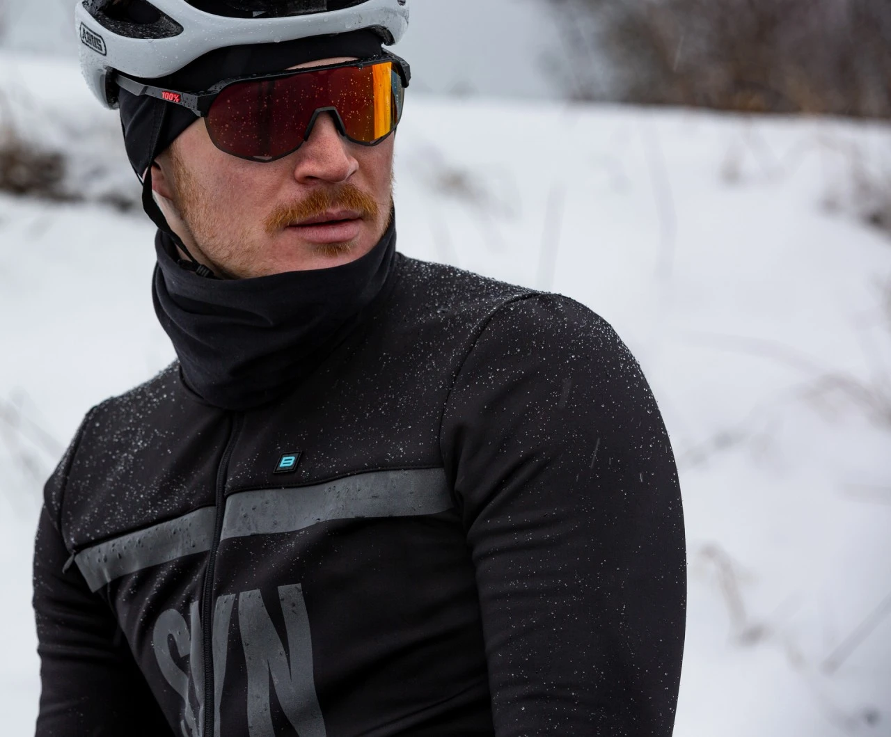 SYNDICATE DEEP WINTER JACKE BLACK 2 SYNDICATE DEEP WINTER JACKE BLACK – Bild 2