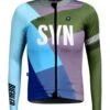 DAMEN SYNDICATE LANGARM RADTRIKOT SYNTASTIC II