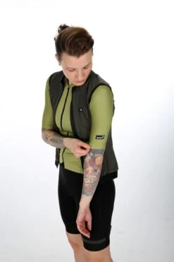 DAMEN SIGNATURE³ RADTRIKOT AVOCADO -Biehler women sig avo ss set1 1280x1280