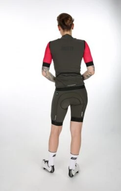 DAMEN SIGNATURE³ RADHOSE PINE TREE -Biehler women sig bibs pine set1 1280x1280