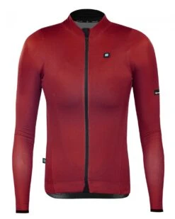DAMEN SIGNATURE³ LANGARM RADTRIKOT CARDINAL