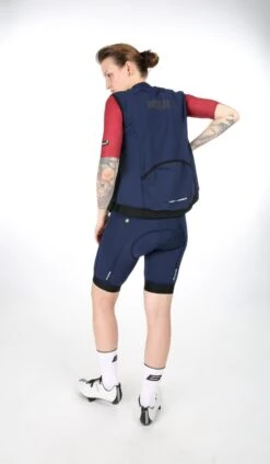 DAMEN SIGNATURE³ WESTE NIGHT BLUE -Biehler women sig gilet nightbl set16037a6b783e71 1280x1280