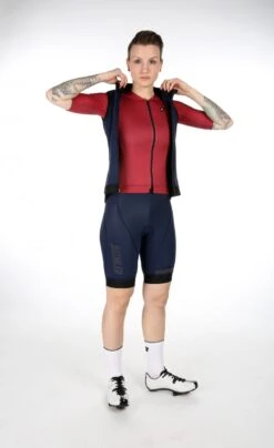 DAMEN SIGNATURE³ WESTE NIGHT BLUE -Biehler women sig gilet nightbl set36037a6b2ac592 1280x1280