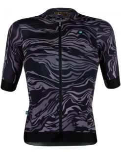 DAMEN SUPREME RADTRIKOT DARK GREY