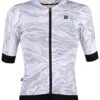 DAMEN SUPREME RADTRIKOT LIGHT GREY