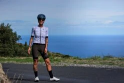 DAMEN SUPREME RADTRIKOT LIGHT GREY -Biehler women sup lg ss live3 1280x1280