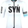 DAMEN SYNDICATE RADTRIKOT WHITE