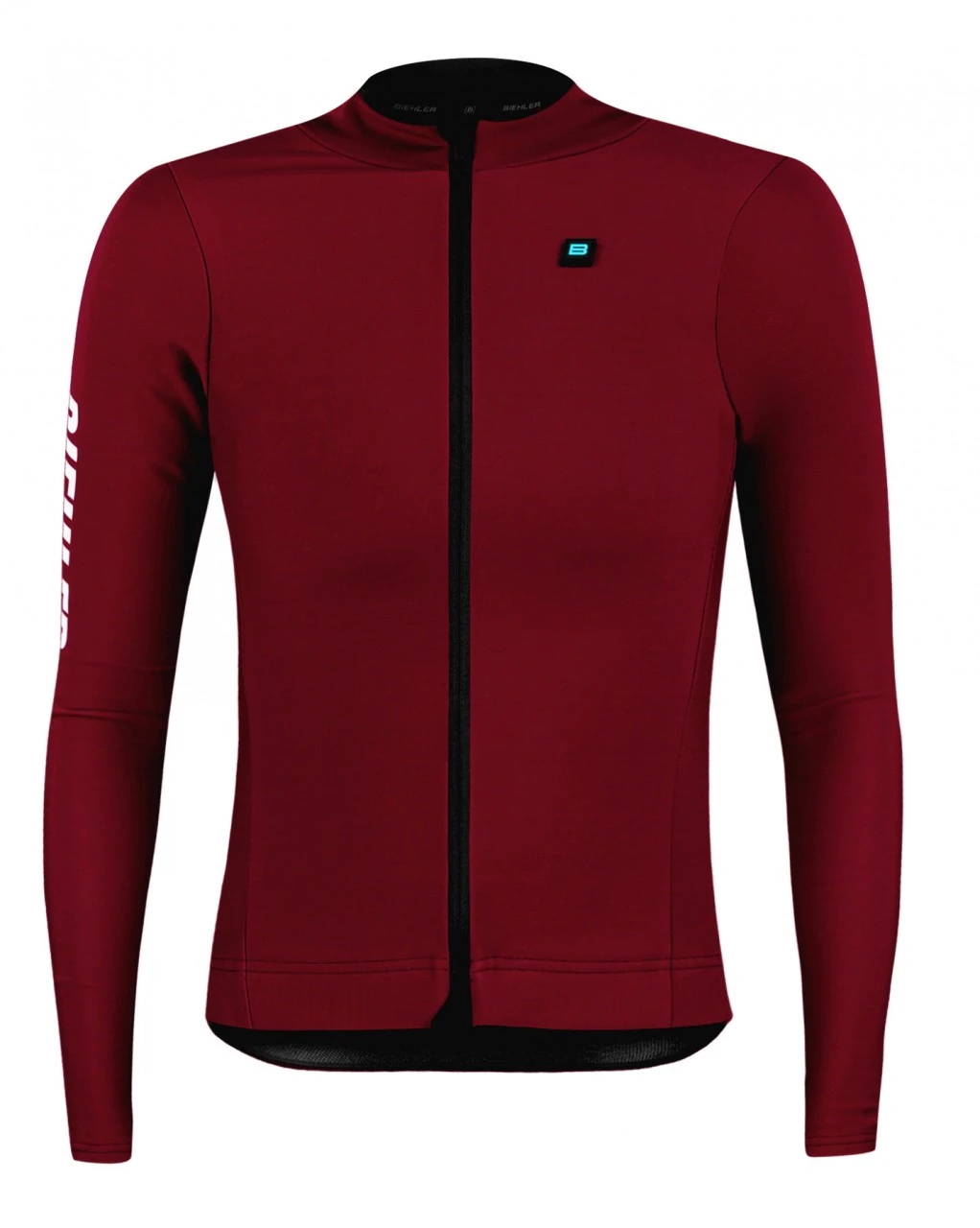 DAMEN THERMAL RAIN LANGARM RADTRIKOT CARDINAL 1 DAMEN THERMAL RAIN LANGARM RADTRIKOT CARDINAL