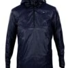 DAMEN GRAVEL HOODED WINDBREAKER MARINE